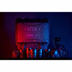 Irix Cine Directors Set Fuji X Metric [ICDS-FX-M]